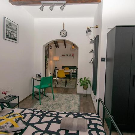 Studio Apartman Dalia Leilighet Zagreb Eksteriør bilde