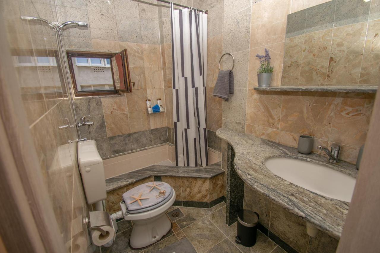 Studio Apartman Dalia Leilighet Zagreb Eksteriør bilde