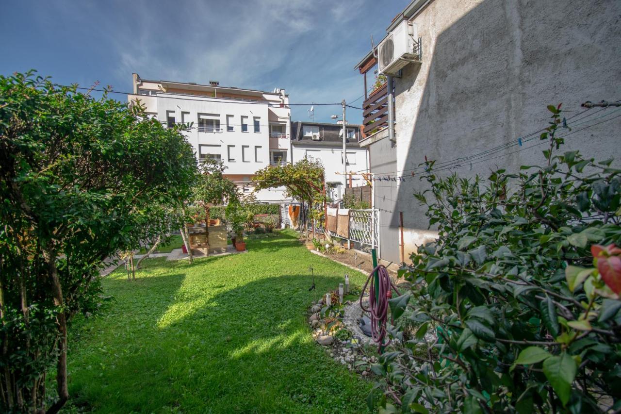 Studio Apartman Dalia Leilighet Zagreb Eksteriør bilde